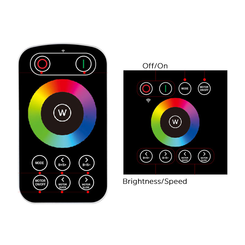 DC12V 16W Bluetooth APP & RF Twinkle RGBW LED Star Headlinear Fiber Optic Light Source DC12V 16W Bluetooth APP & RF Twinkle RGBW LED Star Headlinear Fiber Optic Light Source